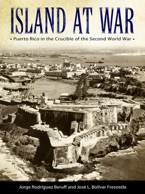 cover image of Island at War